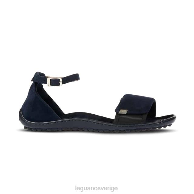 Leguano Skor - Leguano kvinnor jara blå sandaler skodon JHTN222 - Image 3