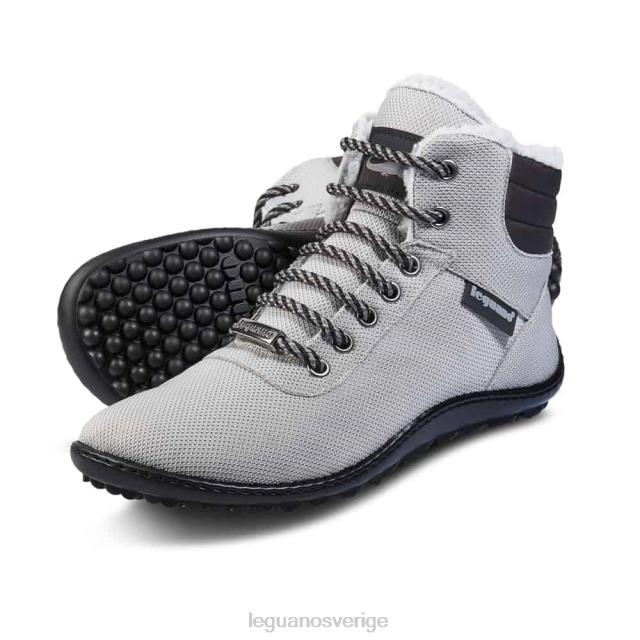 leguano_skor_leguano_unisex_kosmo_gra_skodon_jhtn231.jpg Leguano Skor - Leguano unisex- kosmo grå skodon JHTN231 - Image 1
