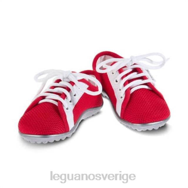 Leguano Skor Sverige - Leguano barn leguanito aktiv röd skodon JHTN239 - Image 2