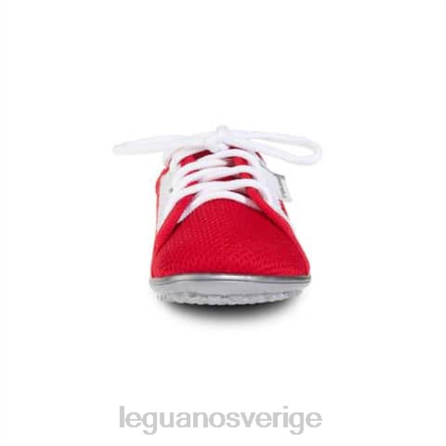 Leguano Skor Sverige - Leguano barn leguanito aktiv röd skodon JHTN239 - Image 7