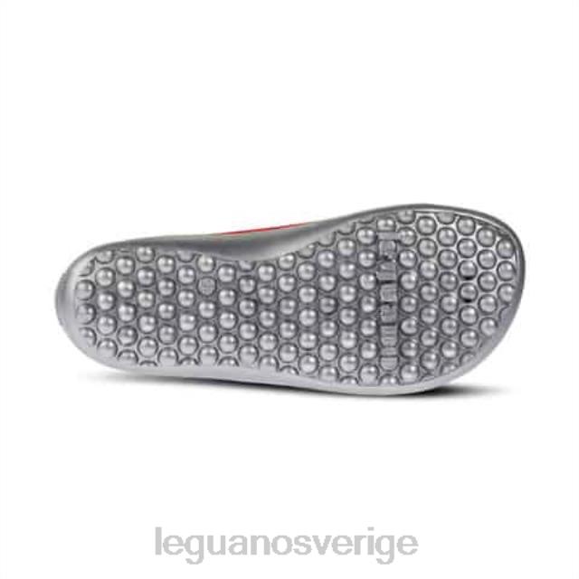 Leguano Skor Sverige - Leguano barn leguanito aktiv röd skodon JHTN239 - Image 8