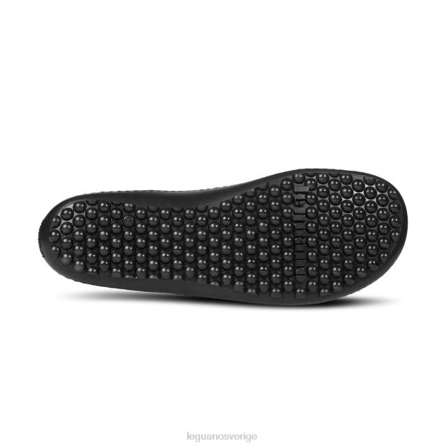 Leguano Skor Sverige - Leguano kvinnor jara svarta sandaler skodon JHTN221 - Image 3