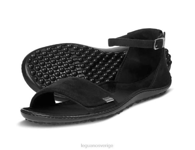 leguano_skor_sverige_leguano_kvinnor_jara_svarta_sandaler_skodon_jhtn221.png Leguano Skor Sverige - Leguano kvinnor jara svarta sandaler skodon JHTN221 - Image 1