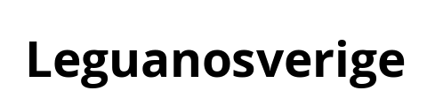 leguanosverige.com