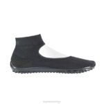 Leguano Skor - Leguano unisex- ballerina svart skodon JHTN228 - Image 3