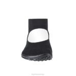 Leguano Skor - Leguano unisex- ballerina svart skodon JHTN228 - Image 4