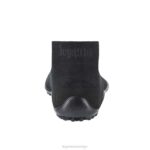 Leguano Skor - Leguano unisex- ballerina svart skodon JHTN228 - Image 5