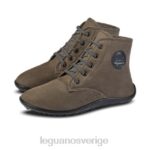 Leguano Skor - Leguano unisex- chester taupe skodon JHTN237 - Image 2