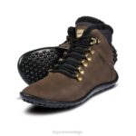 Leguano Skor - Leguano unisex- huskybrun skodon JHTN234 - Image 2