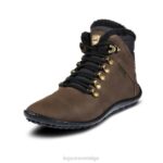 Leguano Skor - Leguano unisex- huskybrun skodon JHTN234 - Image 4