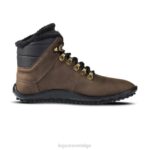 Leguano Skor - Leguano unisex- huskybrun skodon JHTN234 - Image 5