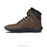 Leguano Skor - Leguano unisex- huskybrun skodon JHTN234 - Image 6