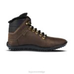 Leguano Skor - Leguano unisex- huskybrun skodon JHTN234 - Image 7