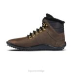 Leguano Skor - Leguano unisex- huskybrun skodon JHTN234 - Image 8