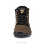 Leguano Skor - Leguano unisex- huskybrun skodon JHTN234 - Image 9