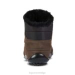 Leguano Skor - Leguano unisex- huskybrun skodon JHTN234 - Image 10