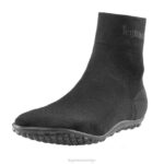 Leguano Skor - Leguano unisex- klassisk svart skodon JHTN225 - Image 2