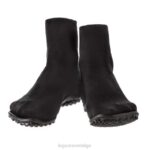Leguano Skor - Leguano unisex- klassisk svart skodon JHTN225