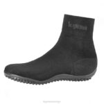 Leguano Skor - Leguano unisex- klassisk svart skodon JHTN225 - Image 4