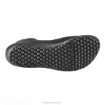 Leguano Skor - Leguano unisex- klassisk svart skodon JHTN225 - Image 7