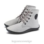 Leguano Skor Sverige - Leguano unisex- chester grå skodon JHTN236