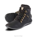 Leguano Skor Sverige - Leguano unisex- husky svart skodon JHTN233