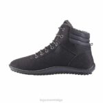 Leguano Skor Sverige - Leguano unisex- kosmo svart skodon JHTN230 - Image 3