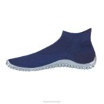 Leguano Skor Sverige - Leguano unisex- sneaker marinblå skodon JHTN227 - Image 3