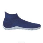 Leguano Skor Sverige - Leguano unisex- sneaker marinblå skodon JHTN227 - Image 4