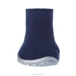 Leguano Skor Sverige - Leguano unisex- sneaker marinblå skodon JHTN227 - Image 5
