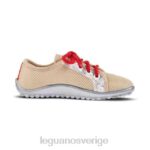 Leguano Sverige - Leguano barn leguanito aktiv beige skodon JHTN238 - Image 4