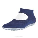 Leguano Sverige - Leguano unisex- ballerina blå skodon JHTN229