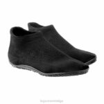 Leguano Sverige - Leguano unisex- sneaker svart skodon JHTN226 - Image 2