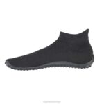 Leguano Sverige - Leguano unisex- sneaker svart skodon JHTN226 - Image 4