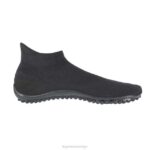Leguano Sverige - Leguano unisex- sneaker svart skodon JHTN226 - Image 5